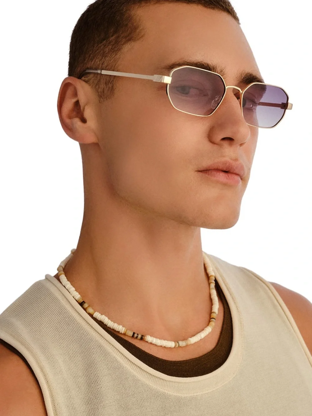 Le Specs Mythic Square sunglasses